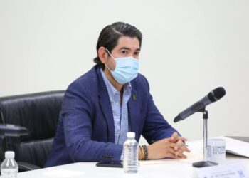 Cuestiona diputado del PAN la calidad de la educación a distancia