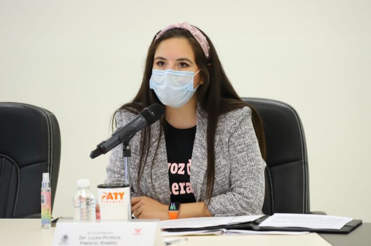 Diputada se defiende del Auditor Superior de Tamaulipas
