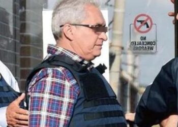 Yarrington se declara culpable por lavado de dinero