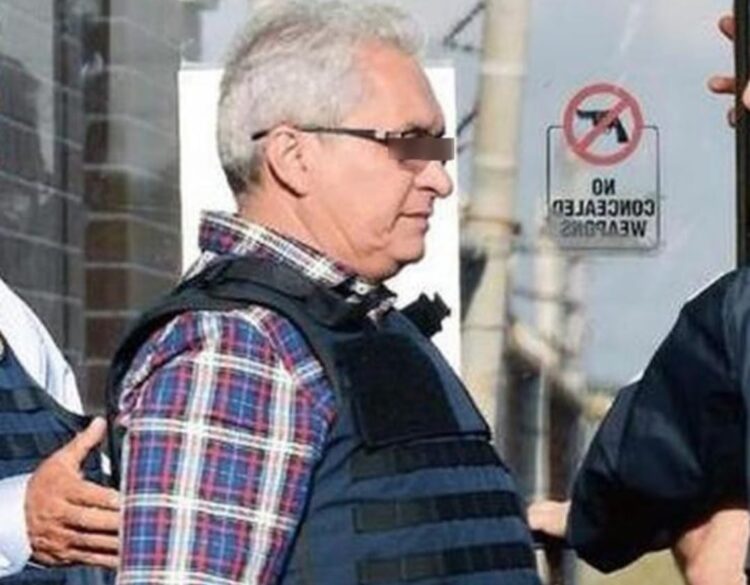 Yarrington se declara culpable por lavado de dinero