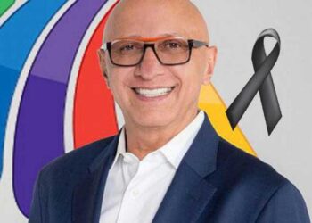 Alberto Ciurana se enfermó después de vacunarse