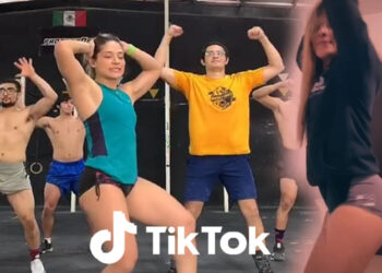 La Victorense Ana Martinez debuta en Tik Tok