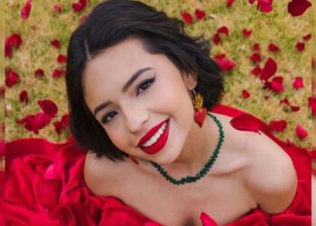 Luce nuevo look Ángela Aguilar