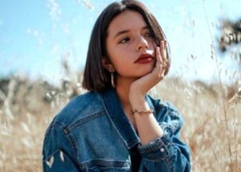 Ángela Aguilar es fan de J Balvin