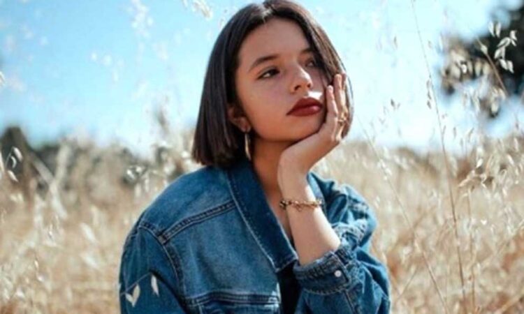 Ángela Aguilar es fan de J Balvin