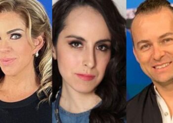 Rocío Sánchez Azuara defiende Arturo Macías