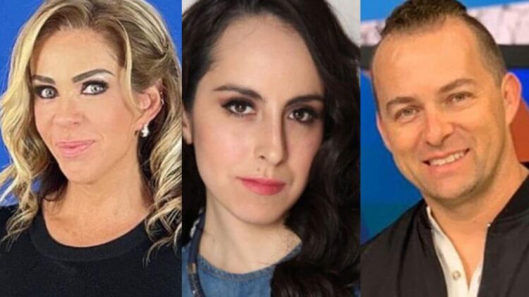 Rocío Sánchez Azuara defiende Arturo Macías