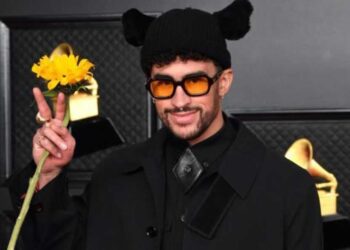 Bad Bunny se lleva su primer Grammy con ‘YHLQMDLG’