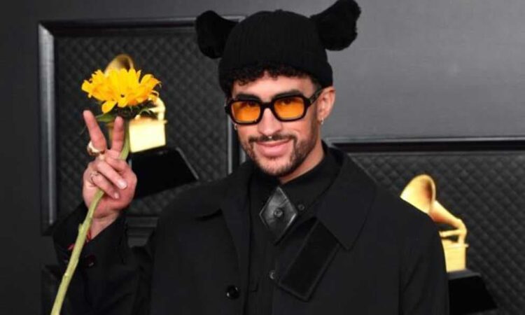 Bad Bunny se lleva su primer Grammy con ‘YHLQMDLG’