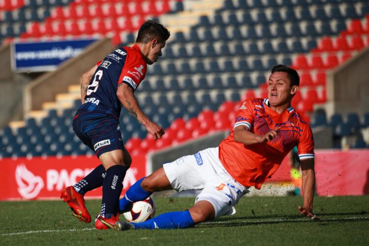 Vuelve a caer Correcaminos