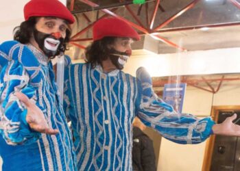 Cirujia de Cepellin fue todo un Exito