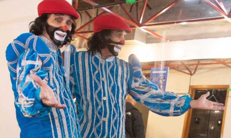 Cirujia de Cepellin fue todo un Exito