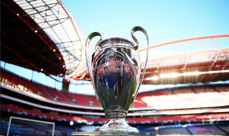 Definidos los Cuartos de la Champions League