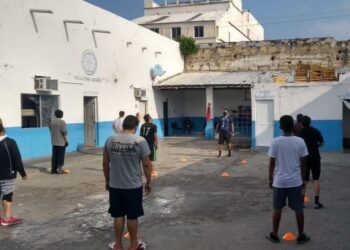 Reactiva Deportes del Municipio Programa “Estás a Tiempo”