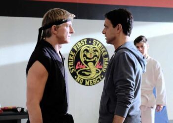 Comienza rodaje de cuarta temporada de Cobra Kai