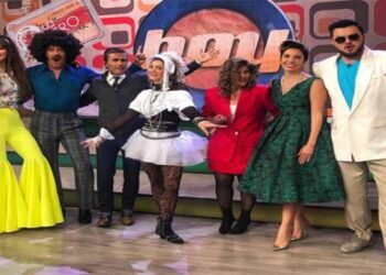 El colaborador del programa ‘Hoy’, trató mal a la gente de vestuario y ahora está vetado.