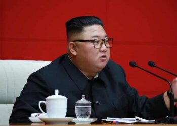 Corea del Norte probó proyectiles no identificados