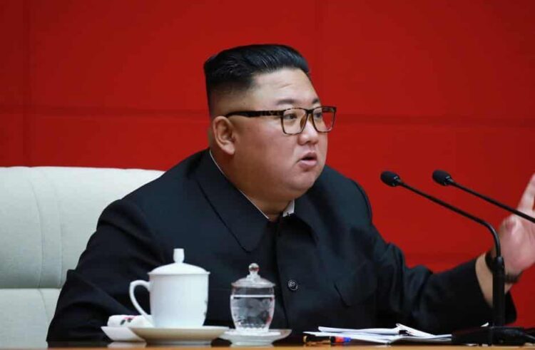 Corea del Norte probó proyectiles no identificados