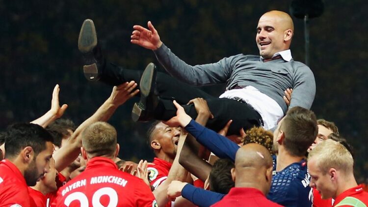 La fórmula ganadora: como Flick y Guardiola consiguieron sus sextetes