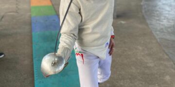 Tamaulipeco va a Budapest al Mundial de Esgrima