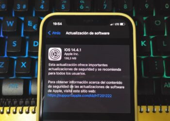 Apple lanzó parche de seguridad para sus dispositivos