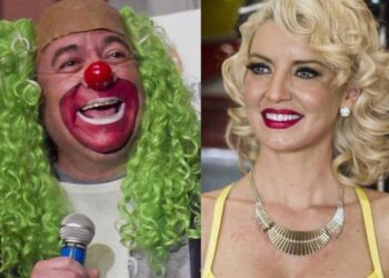 Isabel Madow sale a defender a Brozo