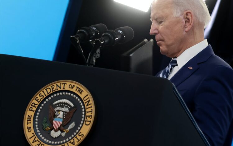 Biden anuncia que el 90 por ciento de los adultos podrán vacunarse a partir del 19 de abril