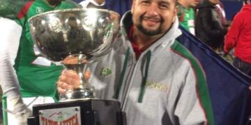 Honran talento de Jorge Hernández Cornejo