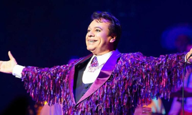 Juan Gabriel estara de regreso pero en HBO