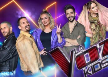 La nueva temporada de ‘La Voz Kids’ está a punto de comenzar