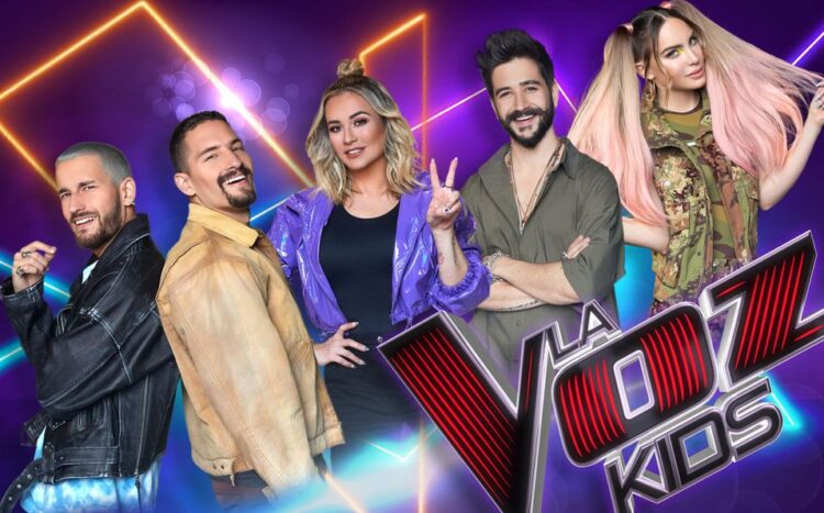 La nueva temporada de ‘La Voz Kids’ está a punto de comenzar