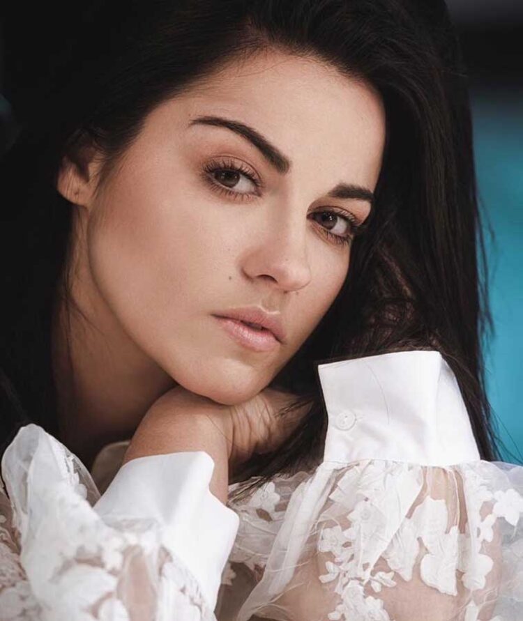 Filtran el video del casting de Maite Perroni hablando inglés para una película de Marvel