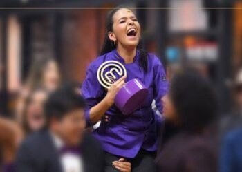 Adriana Salcedo gana MasterChef México