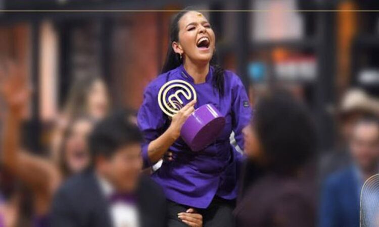Adriana Salcedo gana MasterChef México