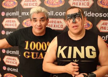 Estará de regreso las funciones de lucha libre en Victoria