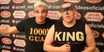 Estará de regreso las funciones de lucha libre en Victoria