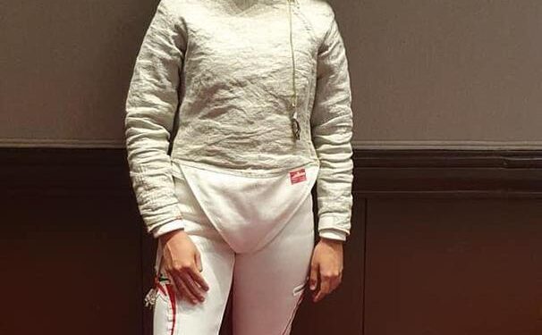 Esgrimistas ganan cuatro medallas en Primer Selectivo Nacional