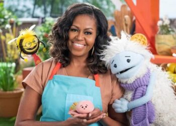 Michelle Obama tiene en mente su retiro de la vida publica