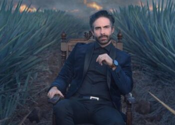 Osvaldo Benavides envió un mensaje a sus fans tras confirmar la cancelación de Monarca en Netflix
