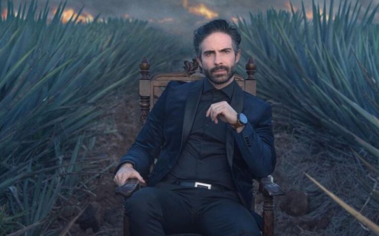 Osvaldo Benavides envió un mensaje a sus fans tras confirmar la cancelación de Monarca en Netflix
