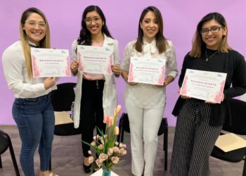 Gran éxito en Ponencia del deporte #Mujer Victoriosa