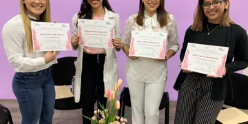 Gran éxito en Ponencia del deporte #Mujer Victoriosa
