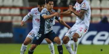 Los Tuzos despiertan tarde en el Torneo