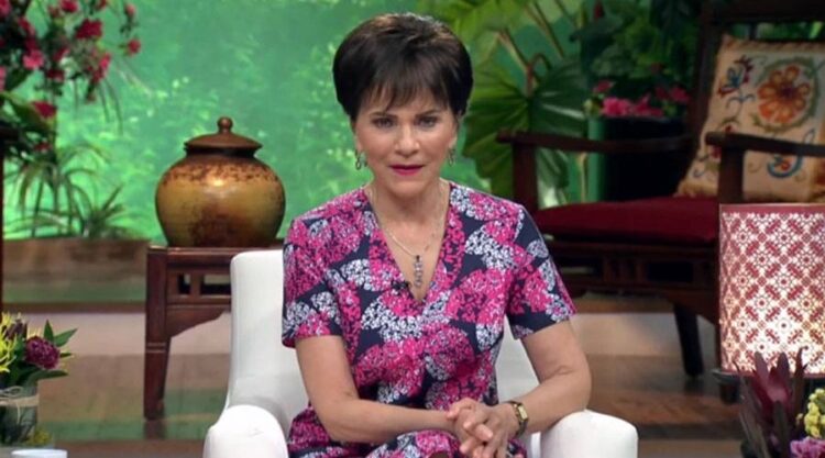 Paty Chapoy arremete contra AMLO