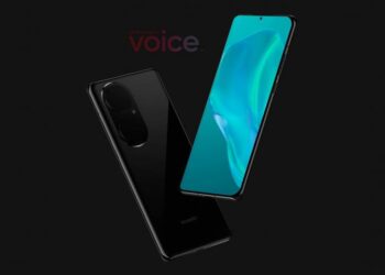 Filtran imagenes del Huawei P50