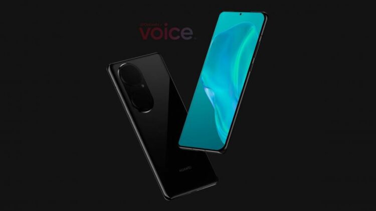 Filtran imagenes del Huawei P50