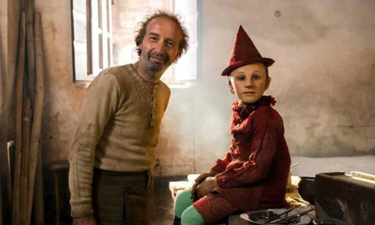 ‘Pinocho’ llega a los cines