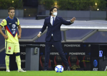 América y Cruz Azul aseguran su pase a Guardianes 2021