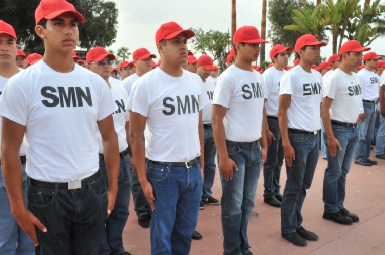 Por que se debe hacer el SMN (Servicio Militar Nacional)