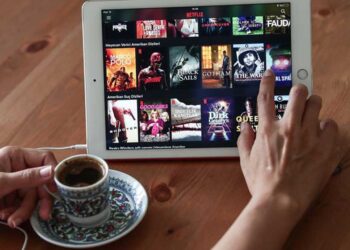 Streaming supera records y los cines se desploman